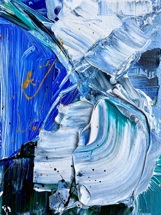 IN THE KINGDOM OF THE SNOW QUEEN vol. 3