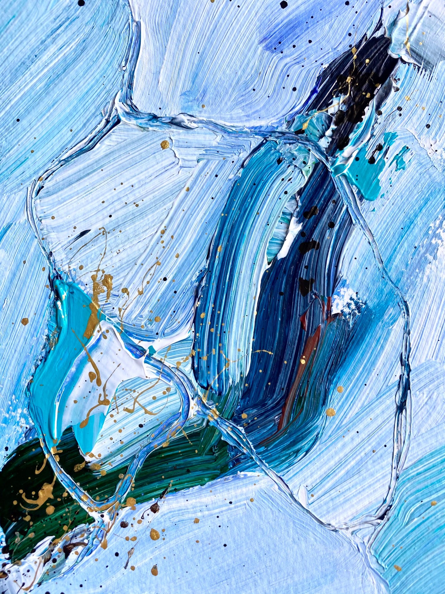 IN THE KINGDOM OF THE SNOW QUEEN vol. 5