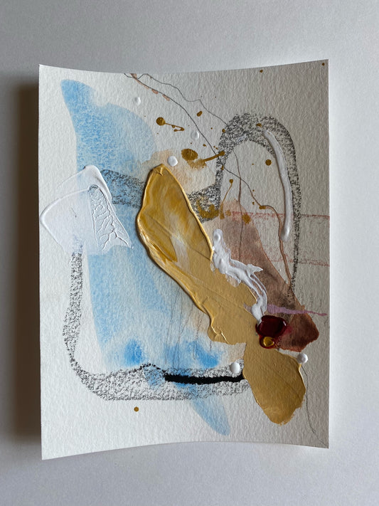 THE SKY IS BLUE TODAY vol. 4