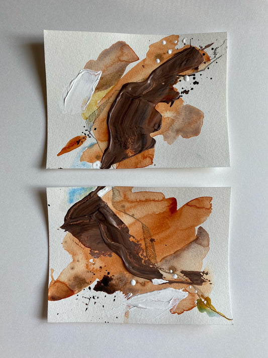 FALLEN LEAVES VOL. 1