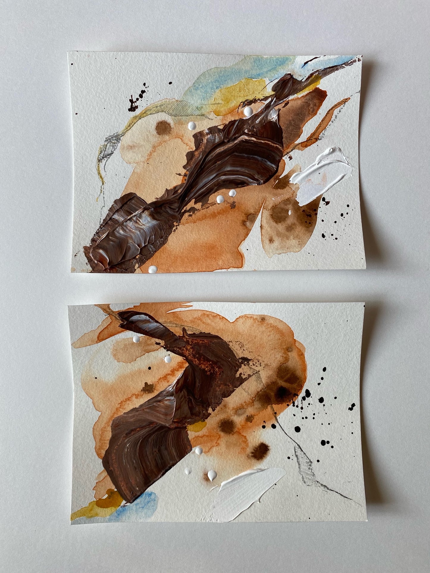 FALLEN LEAVES VOL. 2