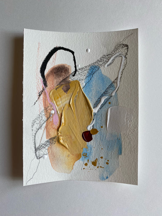 THE SKY IS BLUE TODAY vol. 1