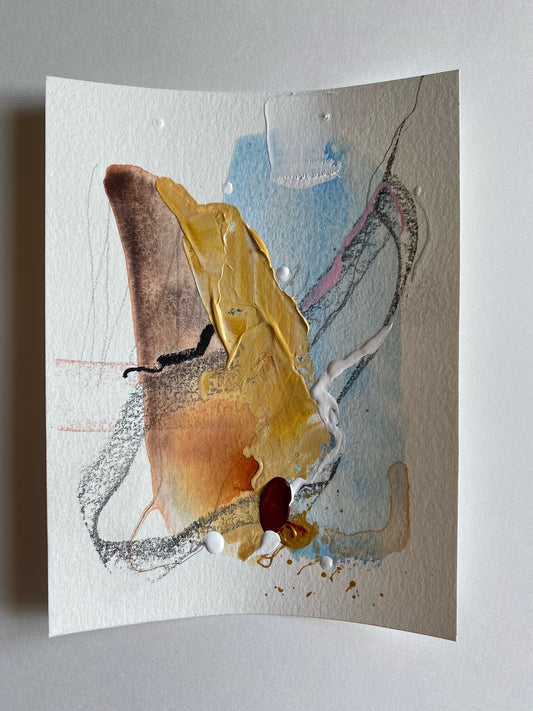 THE SKY IS BLUE TODAY vol. 3