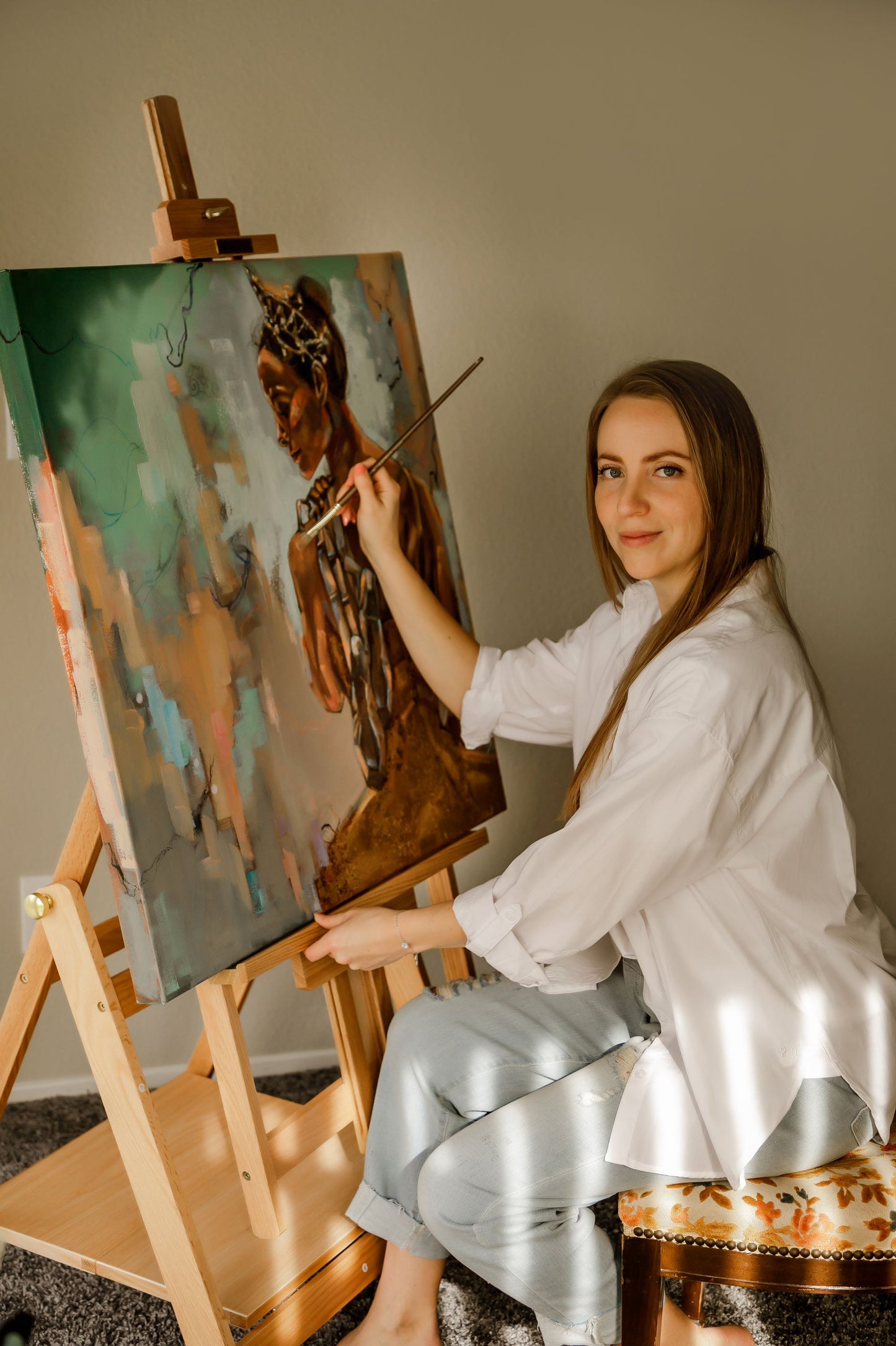 HEART FULL OF PASSION