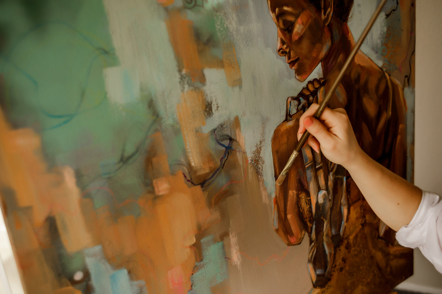 HEART FULL OF PASSION