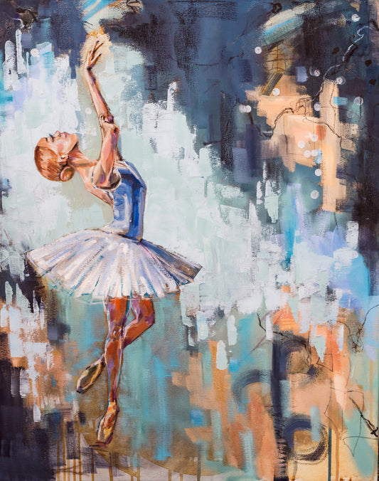 The Only One on Stage