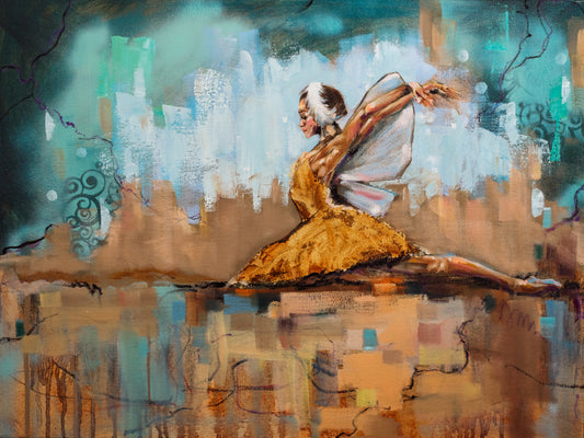 IN THE WORLD OF DREAMS