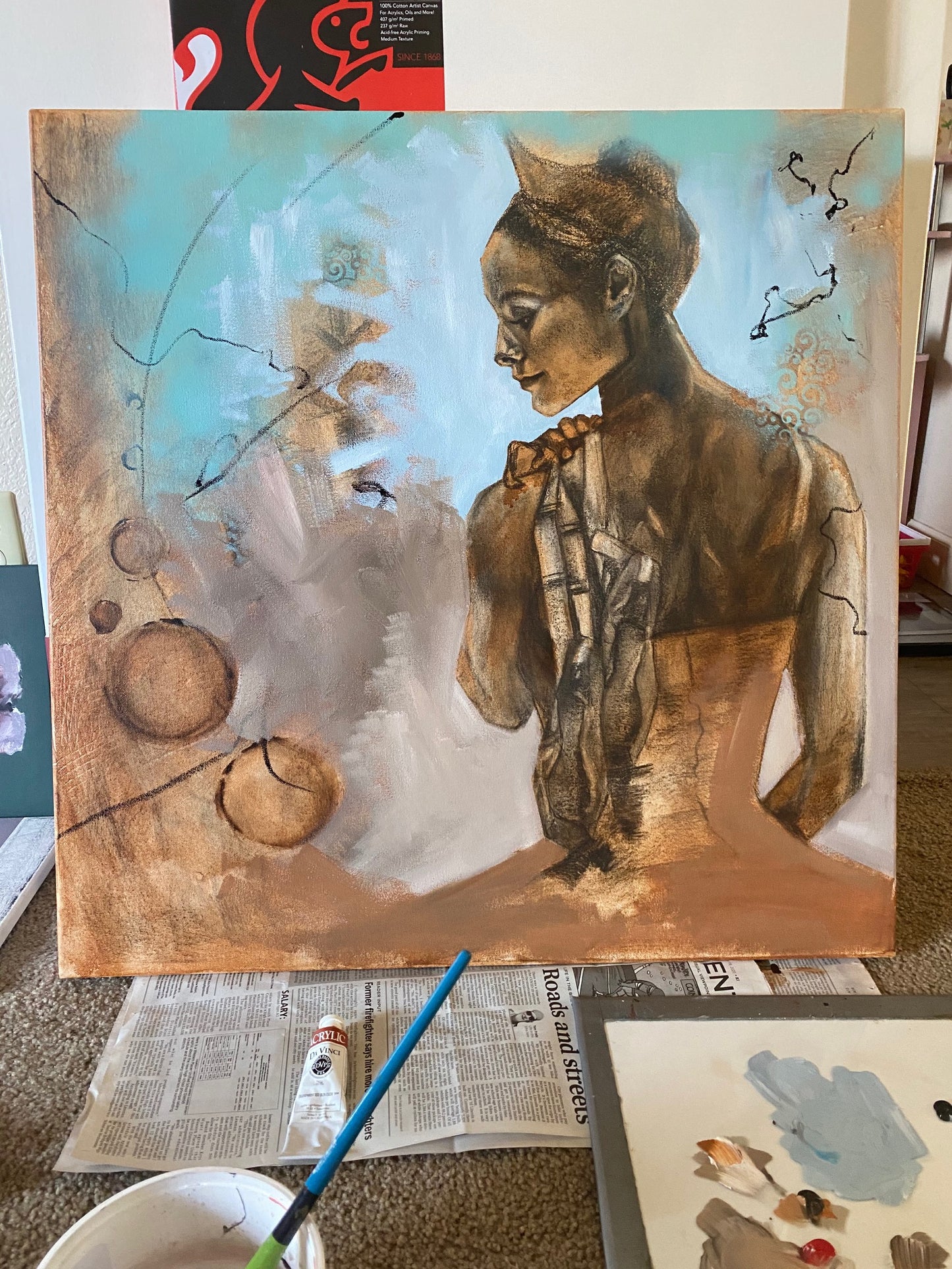 HEART FULL OF PASSION