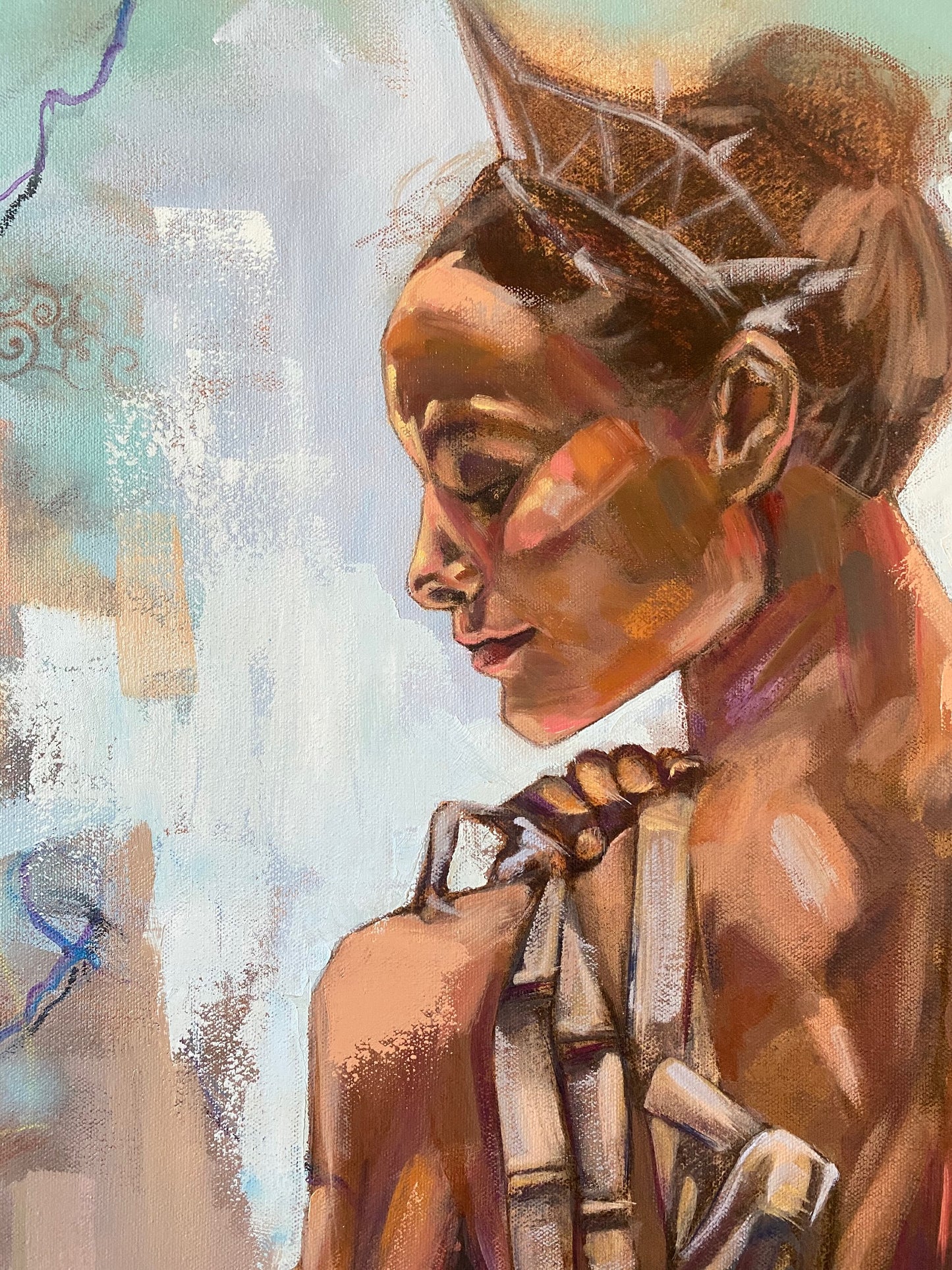 HEART FULL OF PASSION