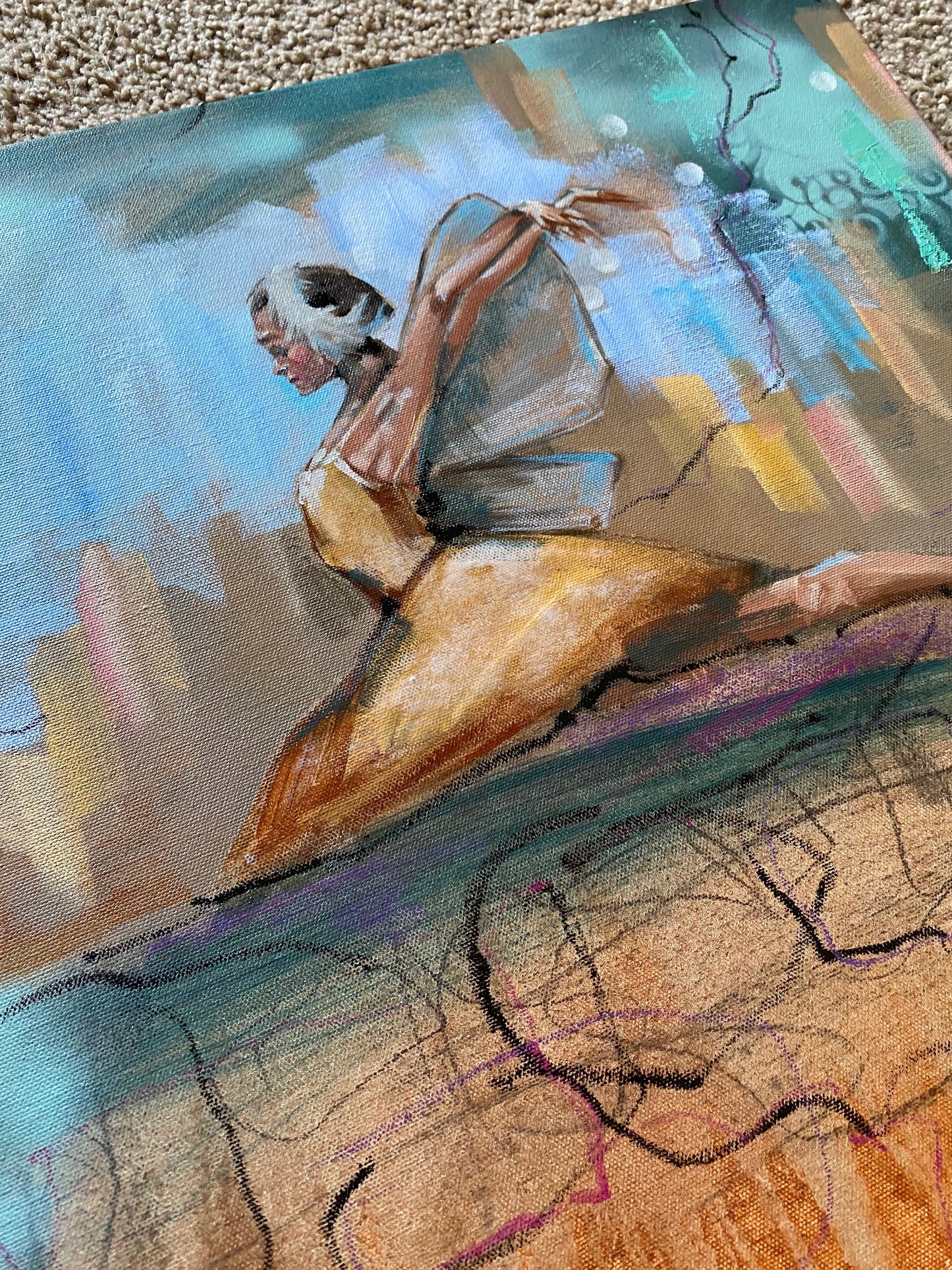 IN THE WORLD OF DREAMS